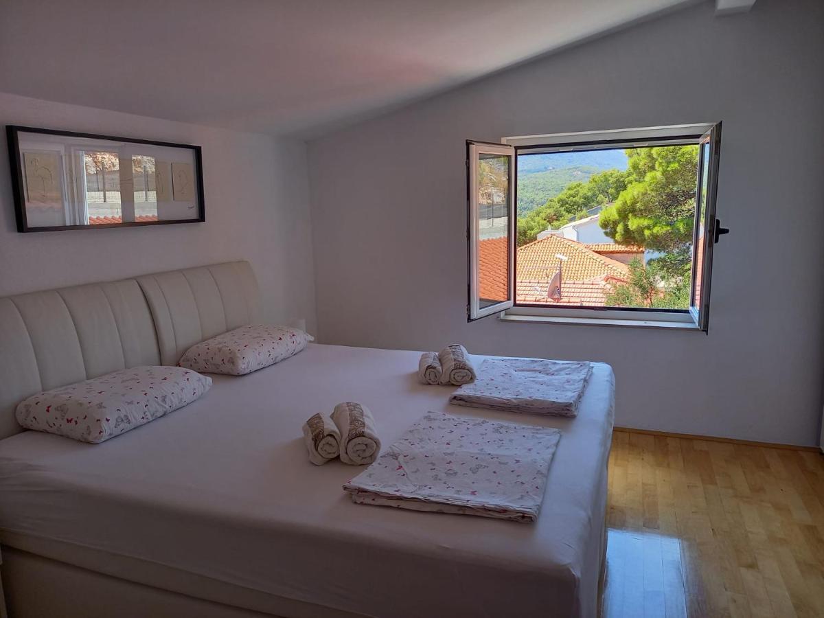 Apartman Marina Sa Parkingom イェルサ エクステリア 写真