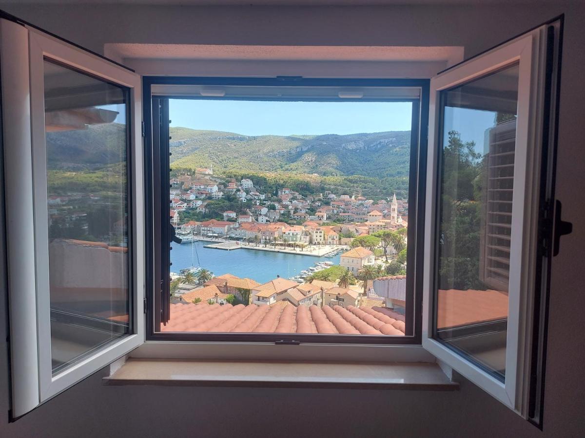 Apartman Marina Sa Parkingom イェルサ エクステリア 写真