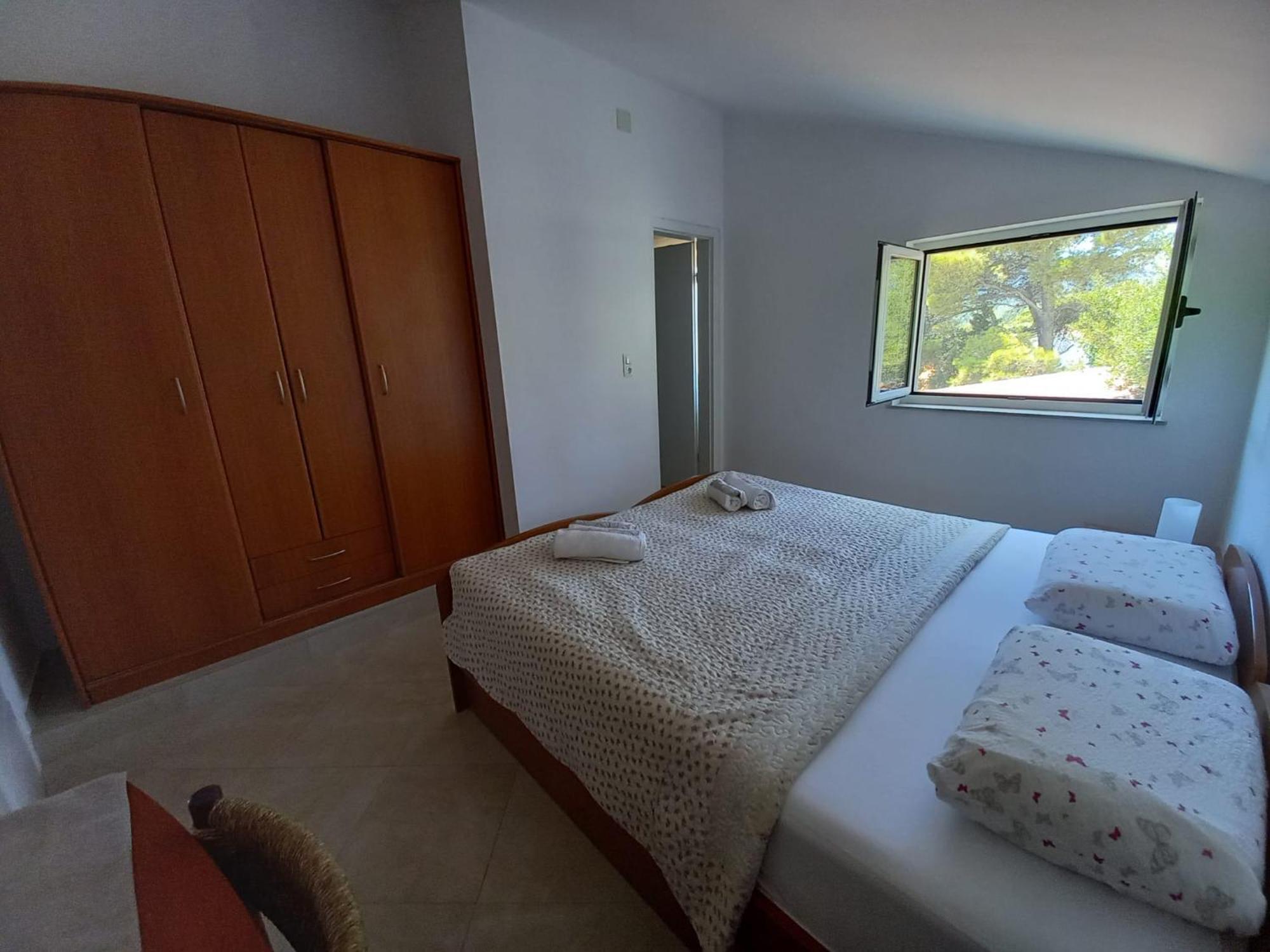 Apartman Marina Sa Parkingom イェルサ エクステリア 写真