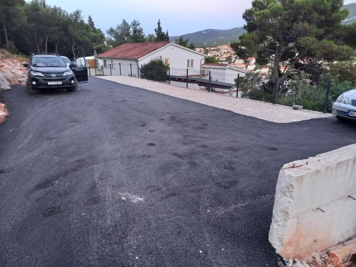 Apartman Marina Sa Parkingom イェルサ エクステリア 写真