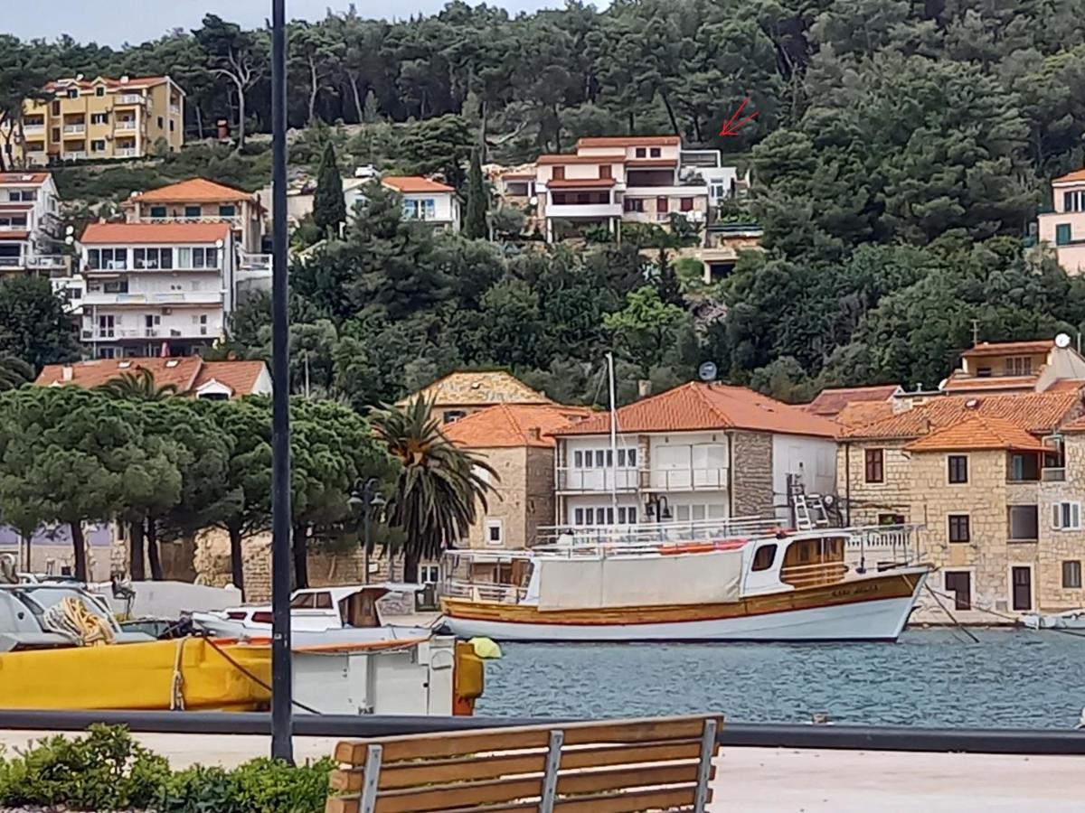 Apartman Marina Sa Parkingom イェルサ エクステリア 写真