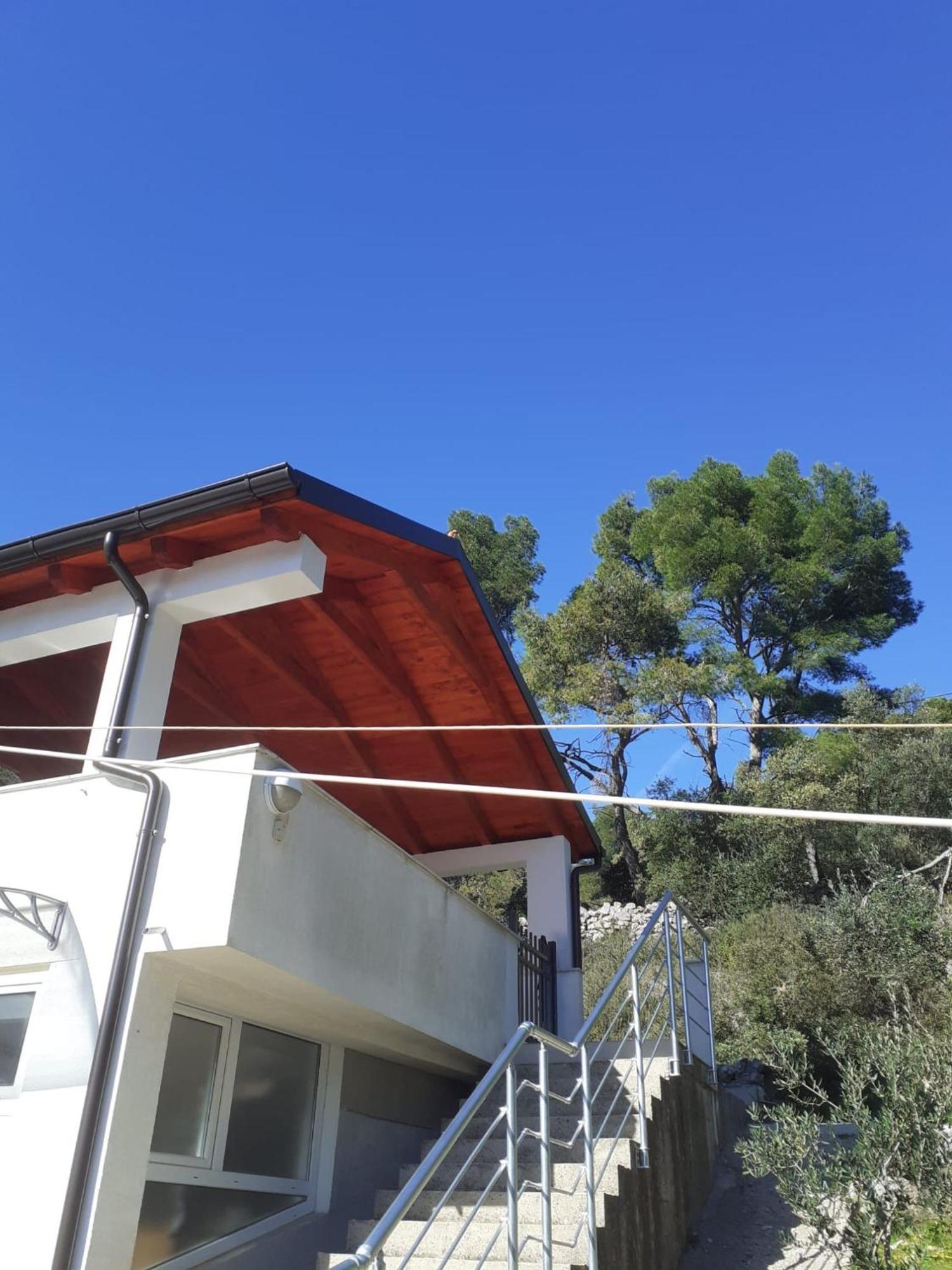 Apartman Marina Sa Parkingom イェルサ エクステリア 写真
