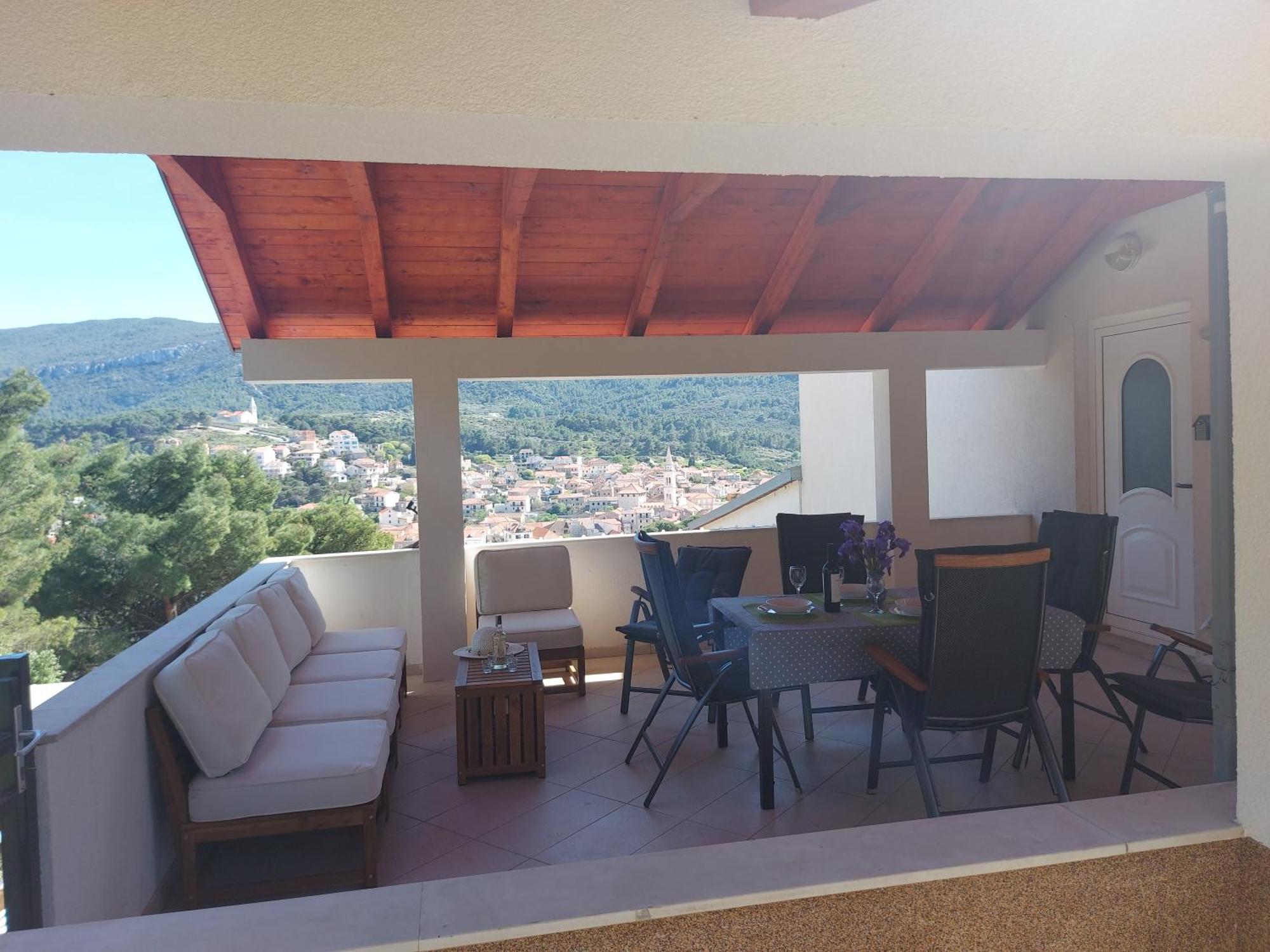 Apartman Marina Sa Parkingom イェルサ エクステリア 写真
