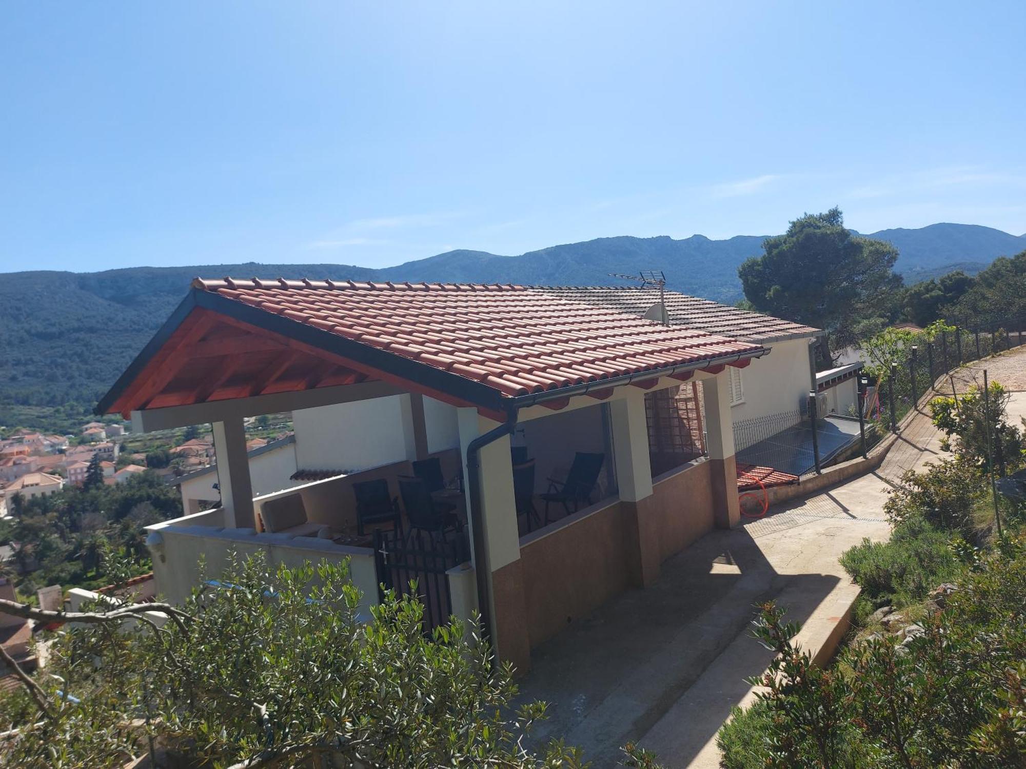 Apartman Marina Sa Parkingom イェルサ エクステリア 写真
