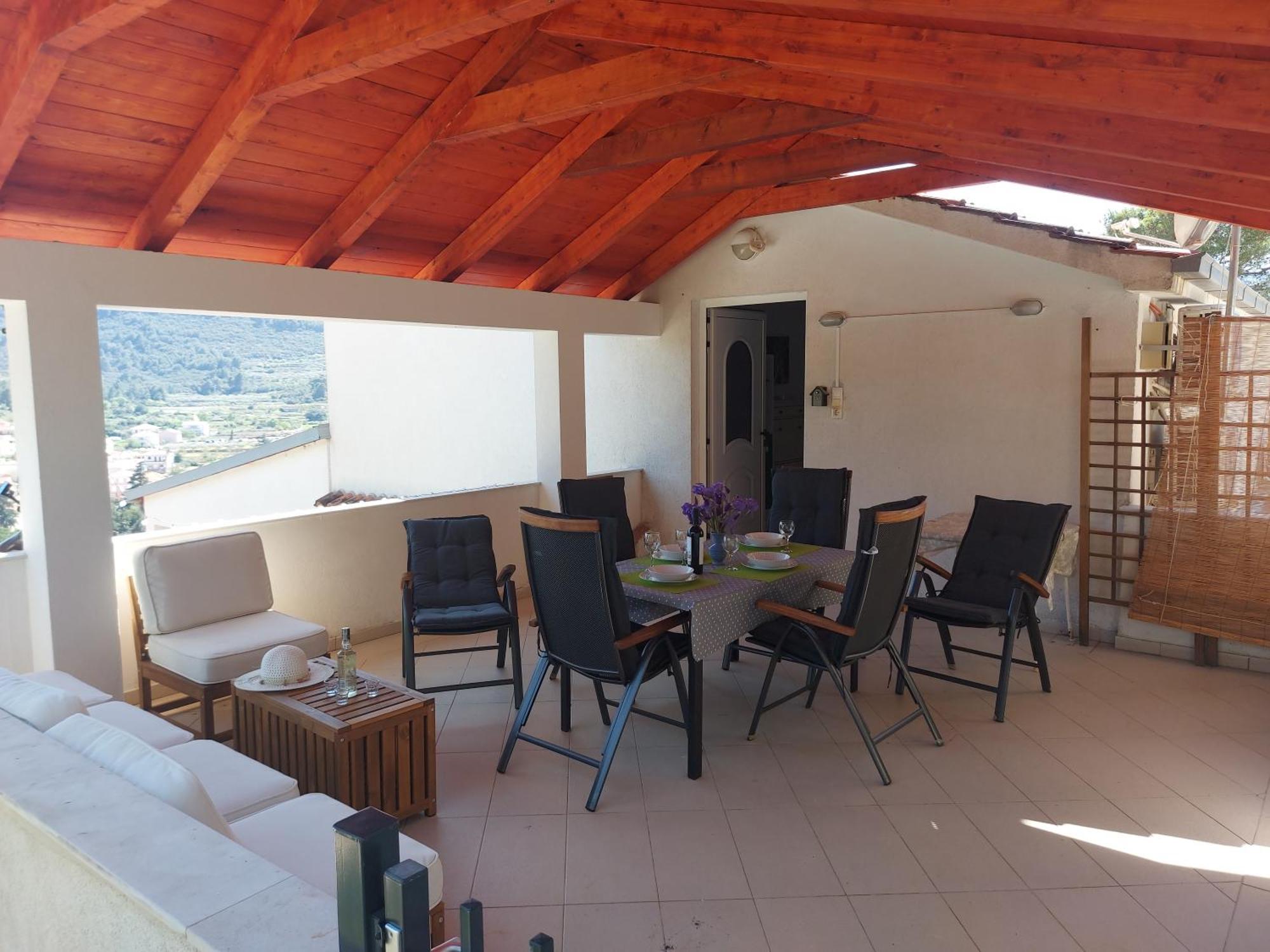 Apartman Marina Sa Parkingom イェルサ エクステリア 写真